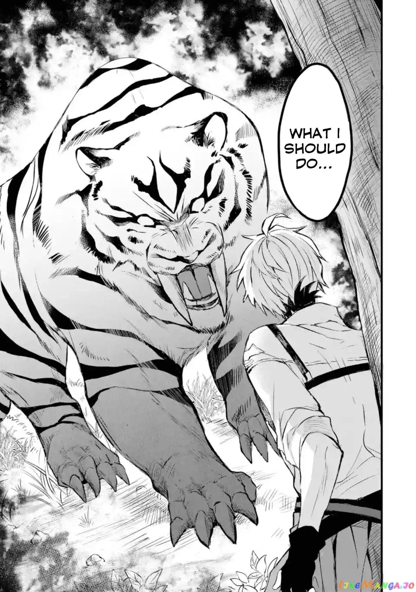 Yuusha Party Wo Tsuihou Sareta Beast Tamer, Saikyou Shuzoku Nekomimi Shojo To Deau chapter 1.2 - page 8