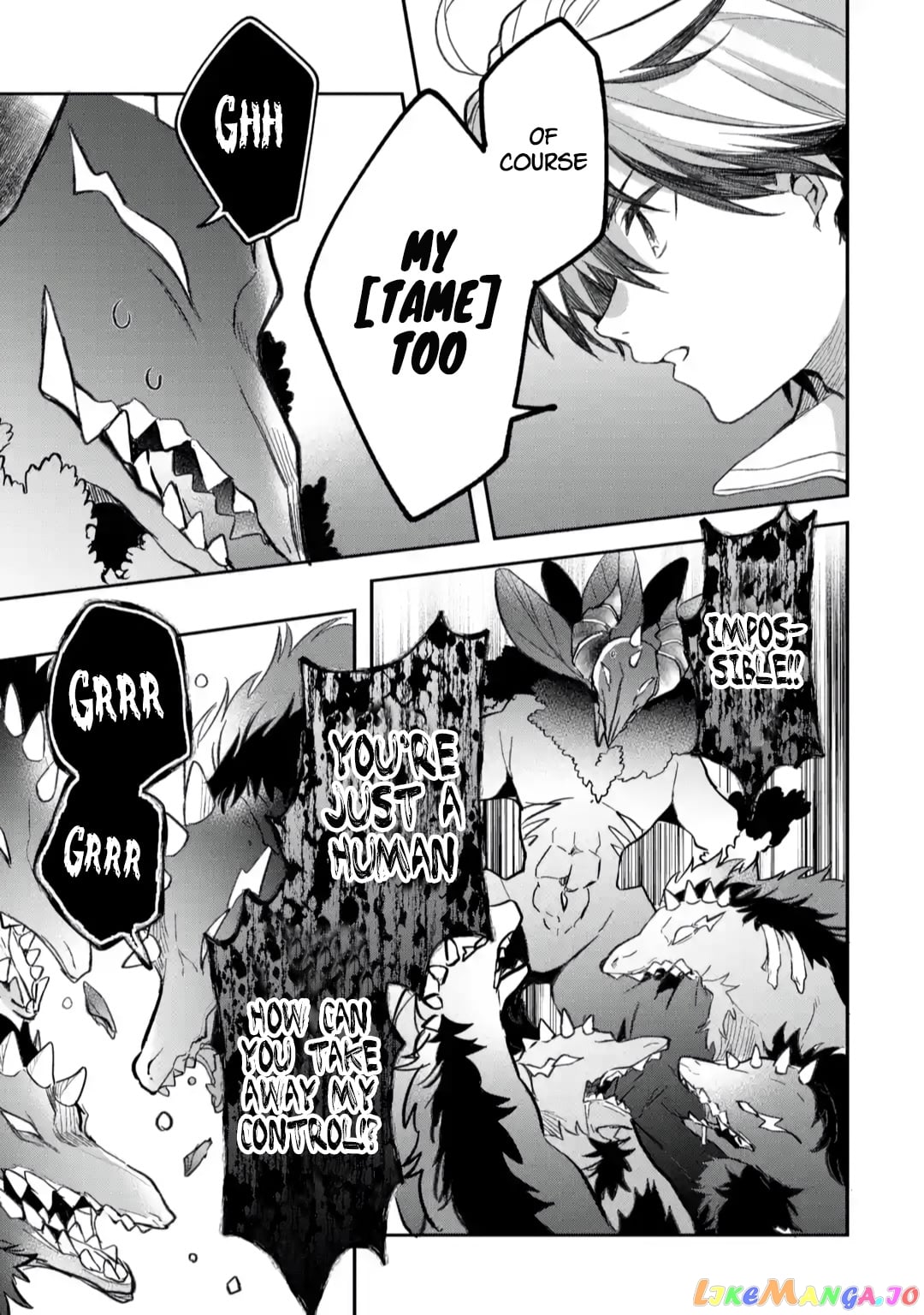 Yuusha Party Wo Tsuihou Sareta Beast Tamer, Saikyou Shuzoku Nekomimi Shojo To Deau chapter 68 - page 13