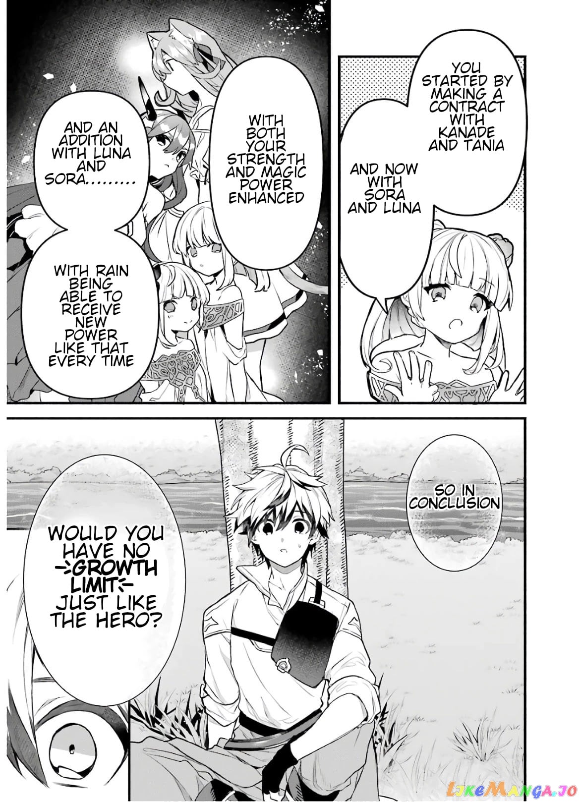 Yuusha Party Wo Tsuihou Sareta Beast Tamer, Saikyou Shuzoku Nekomimi Shojo To Deau chapter 33 - page 11