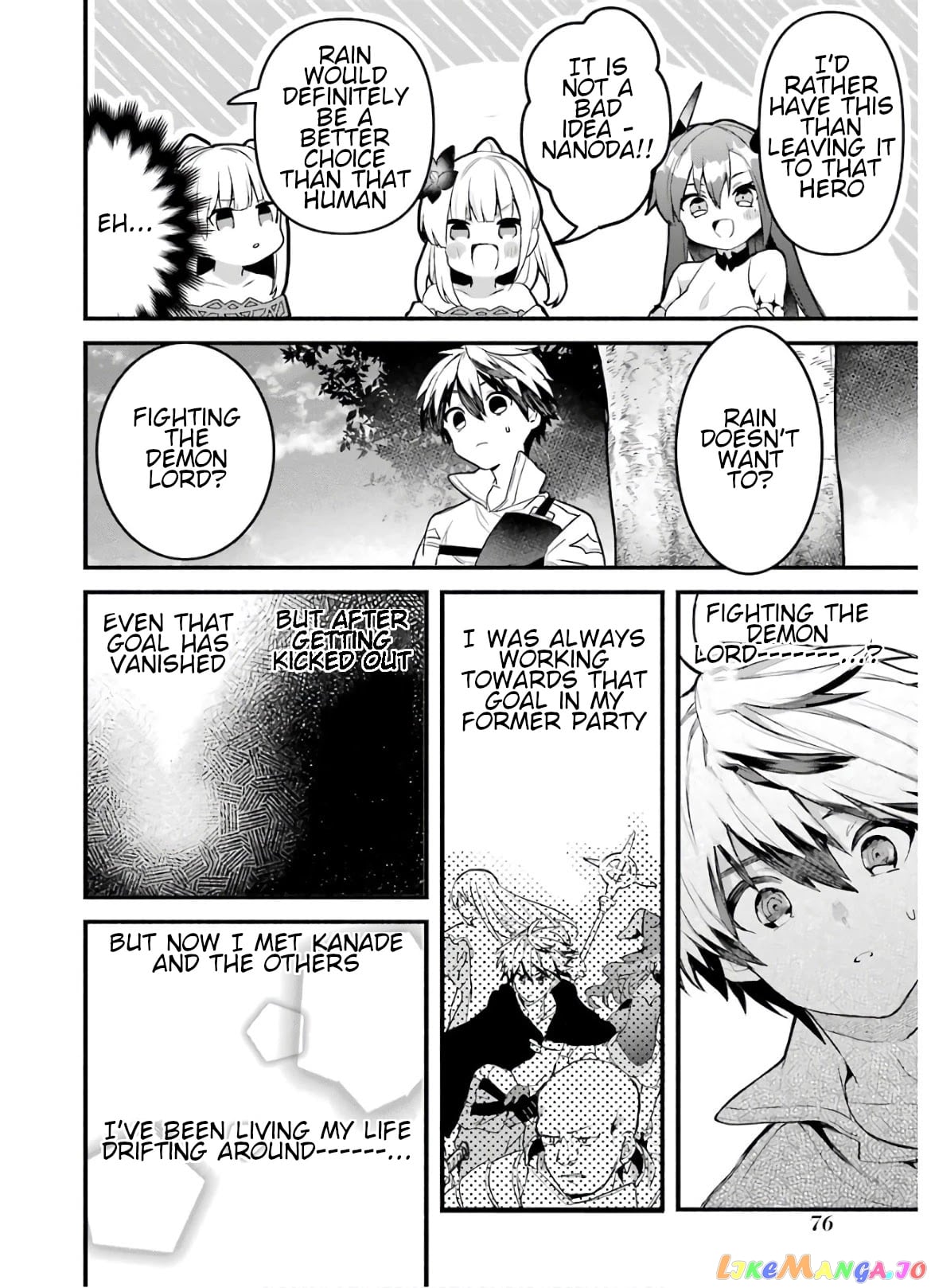 Yuusha Party Wo Tsuihou Sareta Beast Tamer, Saikyou Shuzoku Nekomimi Shojo To Deau chapter 33 - page 14