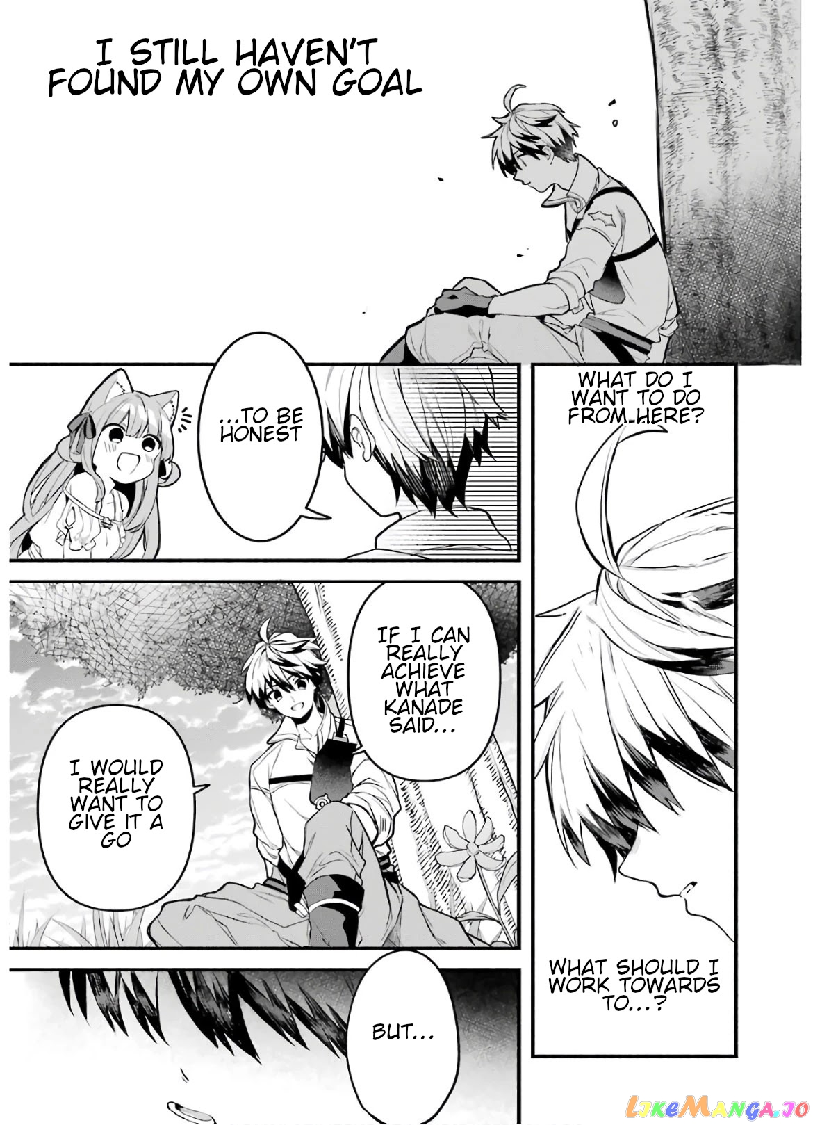 Yuusha Party Wo Tsuihou Sareta Beast Tamer, Saikyou Shuzoku Nekomimi Shojo To Deau chapter 33 - page 15