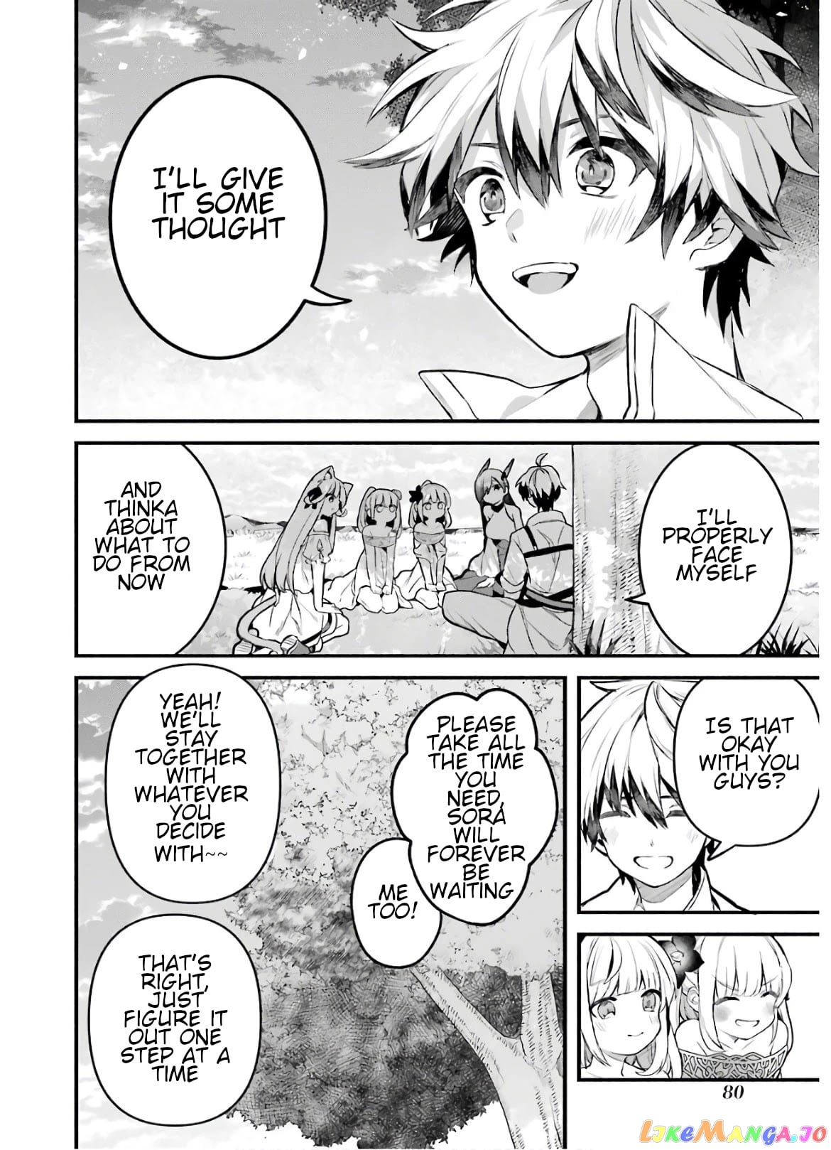 Yuusha Party Wo Tsuihou Sareta Beast Tamer, Saikyou Shuzoku Nekomimi Shojo To Deau chapter 33 - page 18