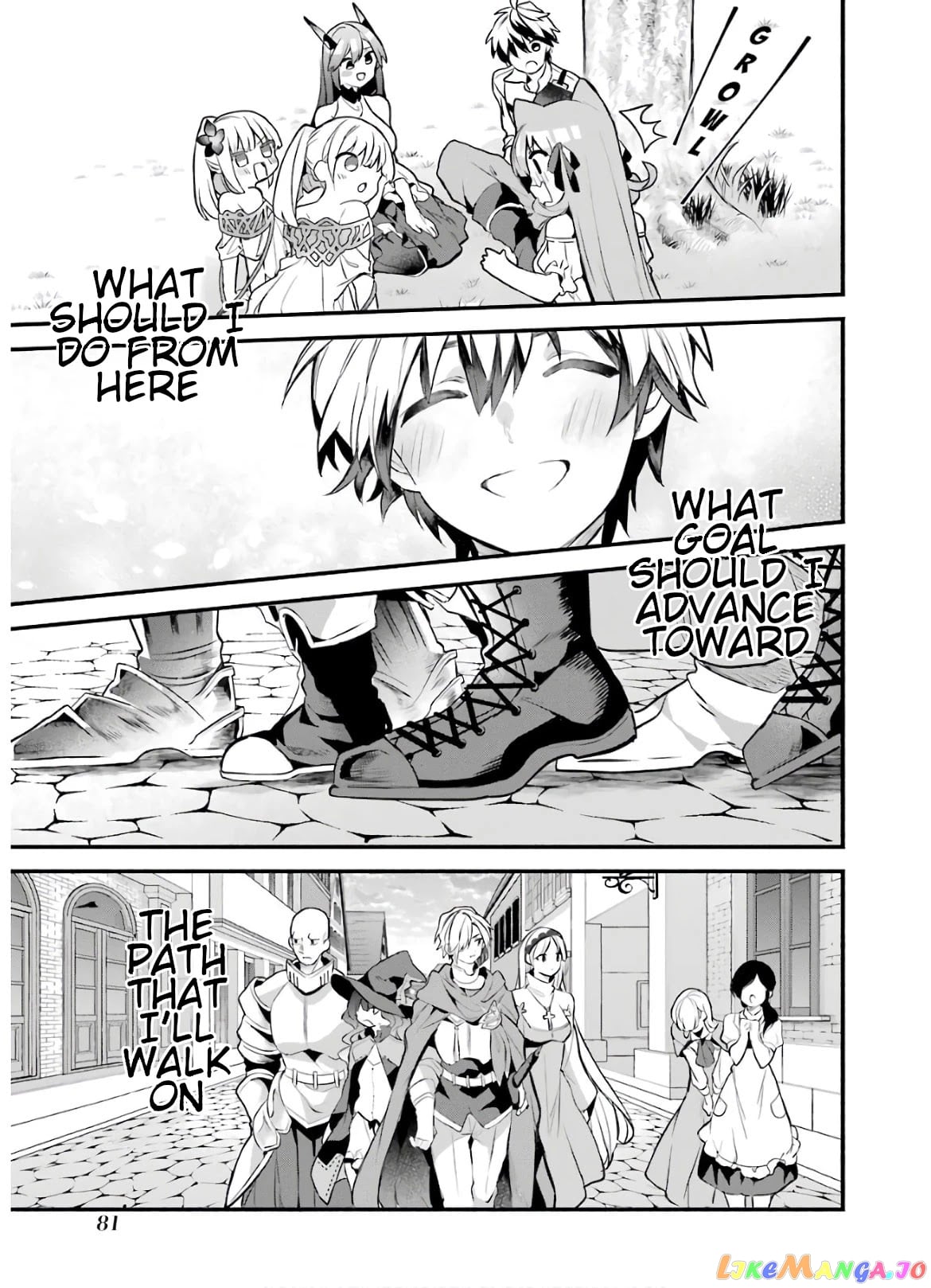 Yuusha Party Wo Tsuihou Sareta Beast Tamer, Saikyou Shuzoku Nekomimi Shojo To Deau chapter 33 - page 19