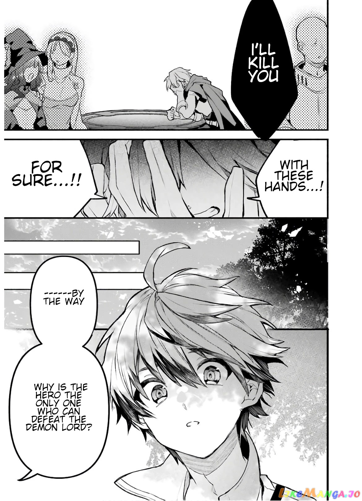 Yuusha Party Wo Tsuihou Sareta Beast Tamer, Saikyou Shuzoku Nekomimi Shojo To Deau chapter 33 - page 3