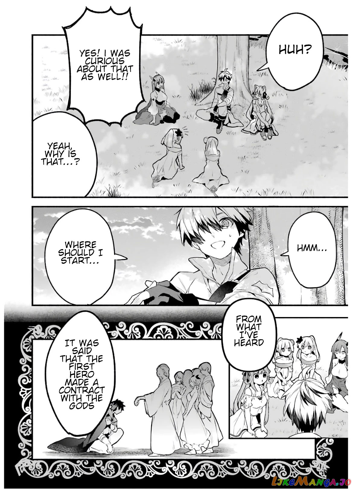 Yuusha Party Wo Tsuihou Sareta Beast Tamer, Saikyou Shuzoku Nekomimi Shojo To Deau chapter 33 - page 4