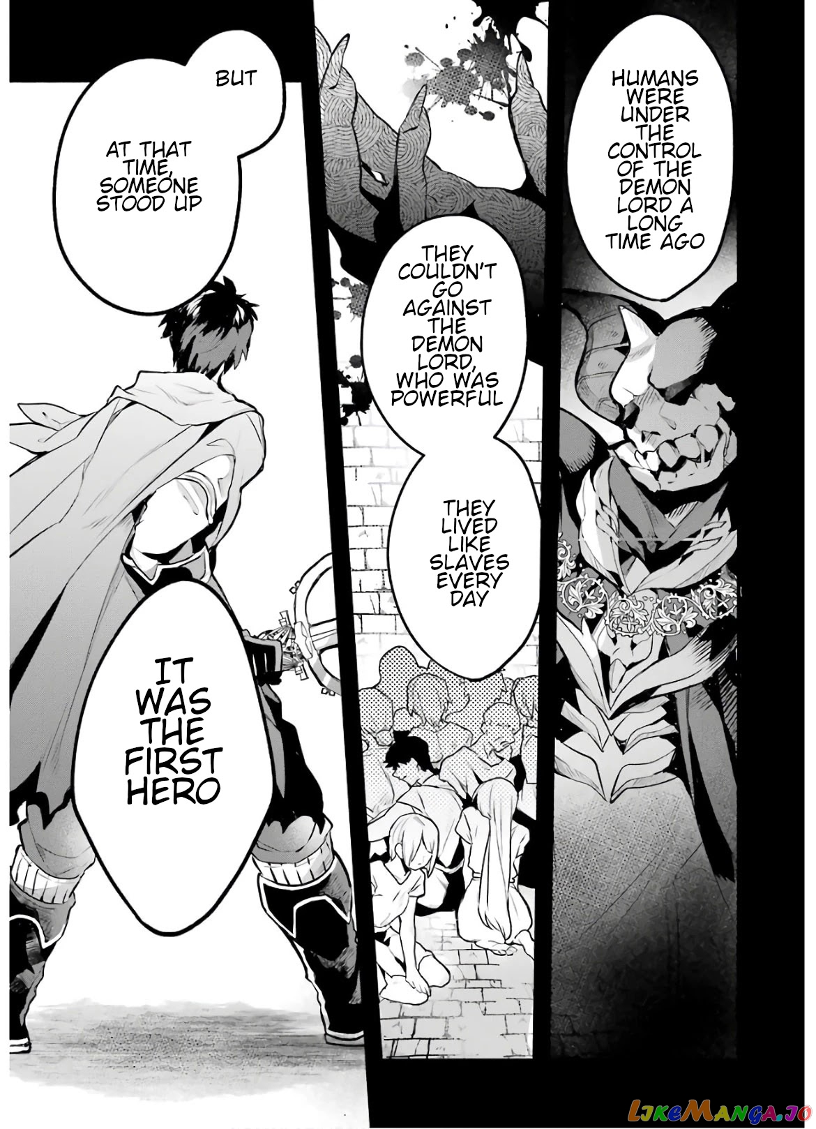 Yuusha Party Wo Tsuihou Sareta Beast Tamer, Saikyou Shuzoku Nekomimi Shojo To Deau chapter 33 - page 5