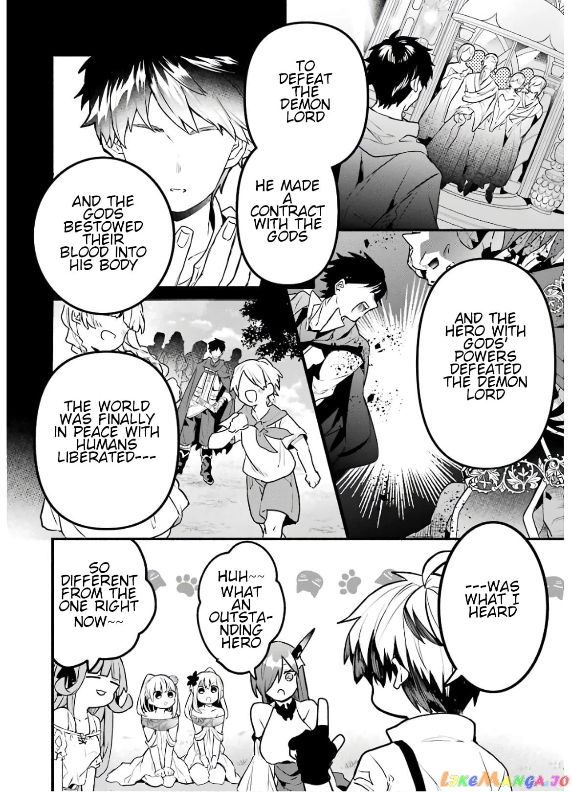 Yuusha Party Wo Tsuihou Sareta Beast Tamer, Saikyou Shuzoku Nekomimi Shojo To Deau chapter 33 - page 6