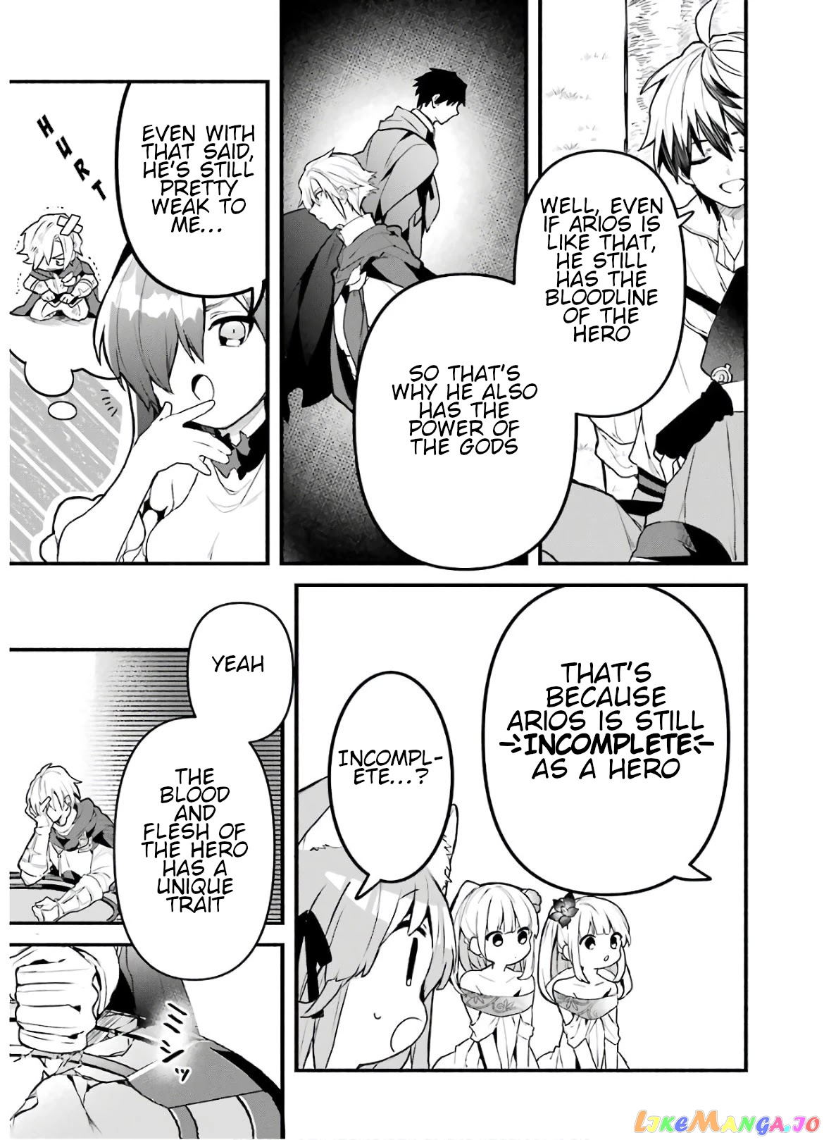 Yuusha Party Wo Tsuihou Sareta Beast Tamer, Saikyou Shuzoku Nekomimi Shojo To Deau chapter 33 - page 7