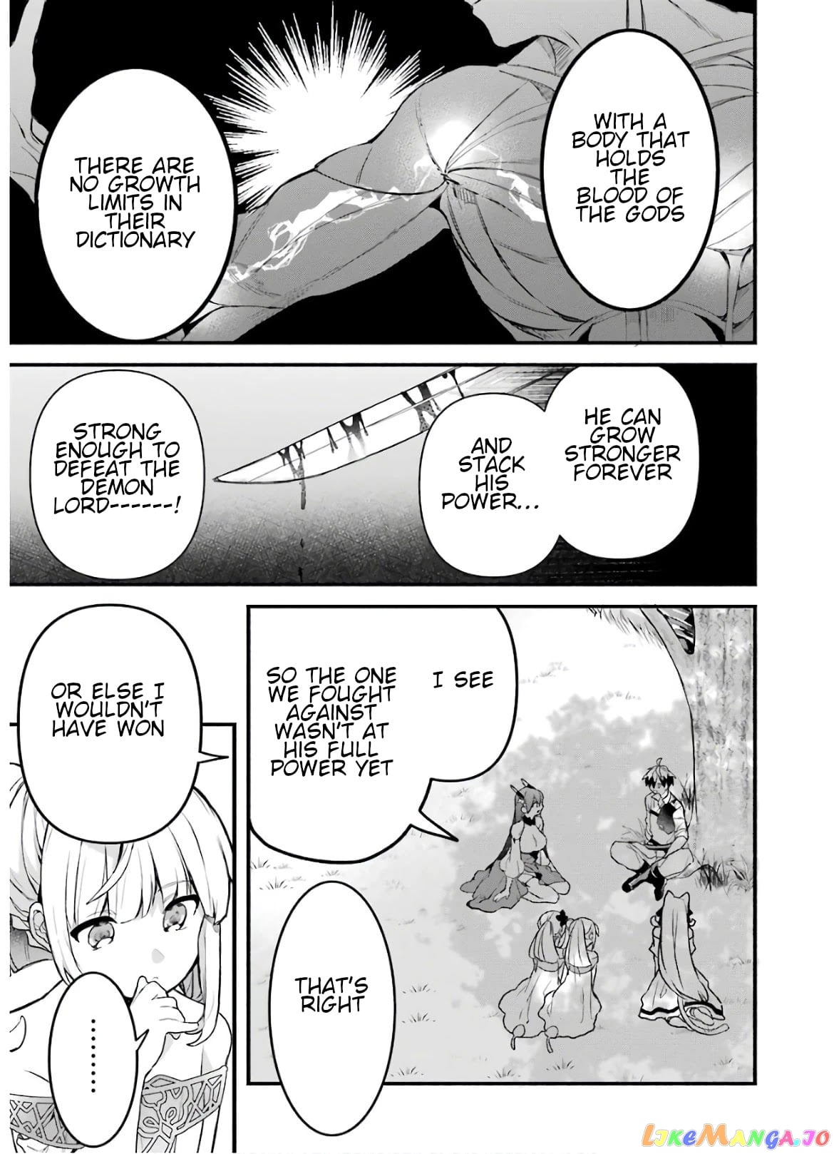 Yuusha Party Wo Tsuihou Sareta Beast Tamer, Saikyou Shuzoku Nekomimi Shojo To Deau chapter 33 - page 9