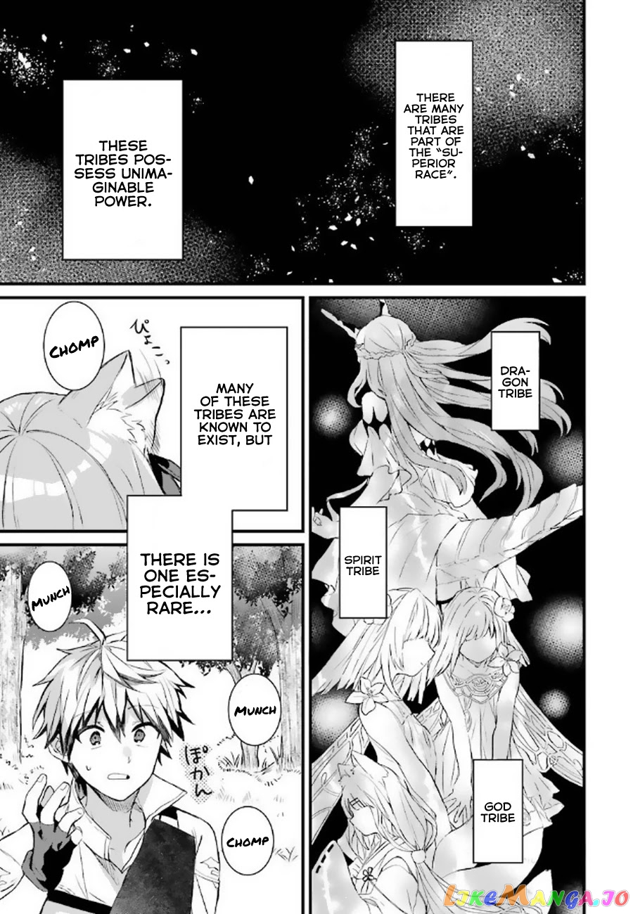 Yuusha Party Wo Tsuihou Sareta Beast Tamer, Saikyou Shuzoku Nekomimi Shojo To Deau chapter 2 - page 2