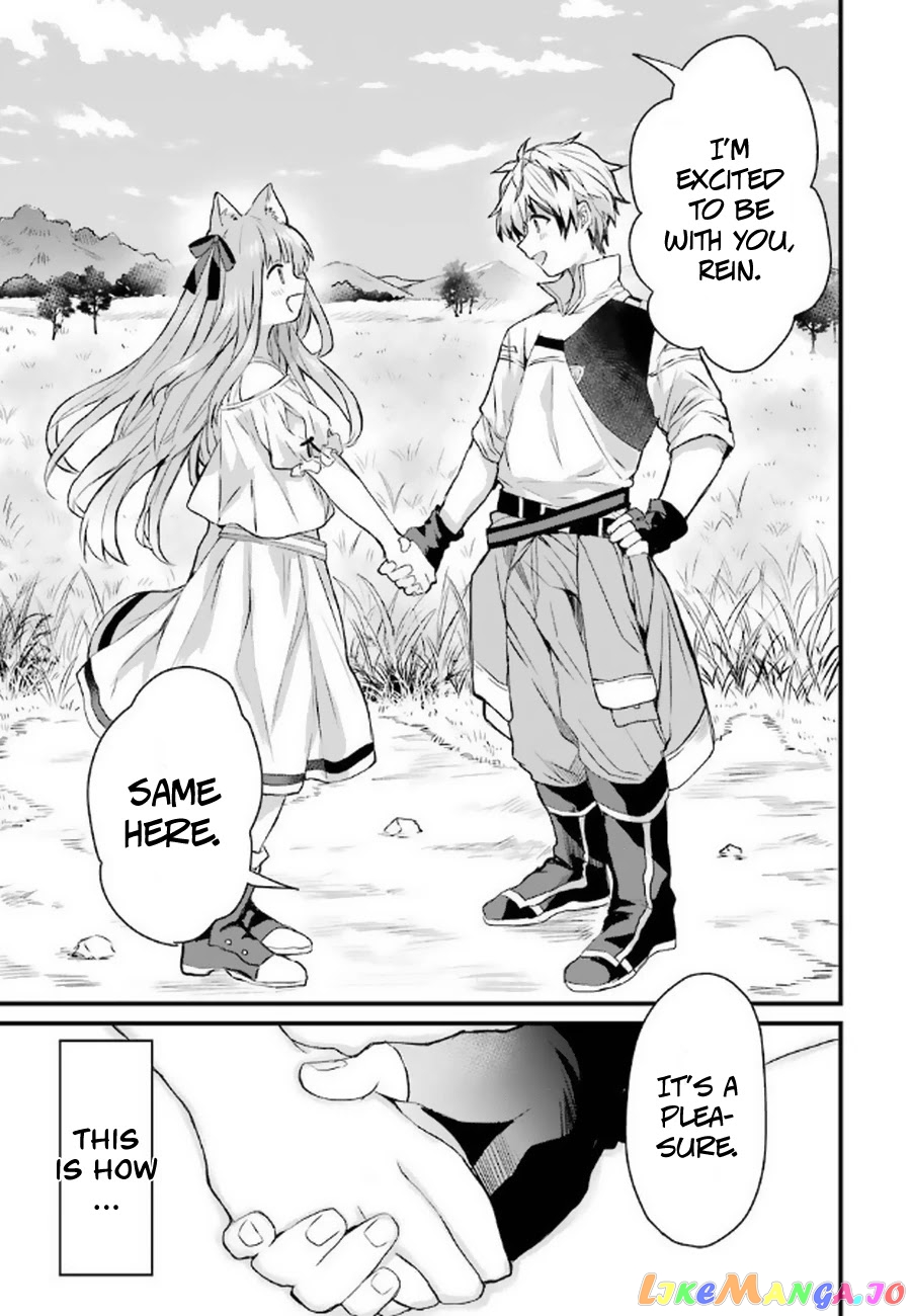 Yuusha Party Wo Tsuihou Sareta Beast Tamer, Saikyou Shuzoku Nekomimi Shojo To Deau chapter 2 - page 24