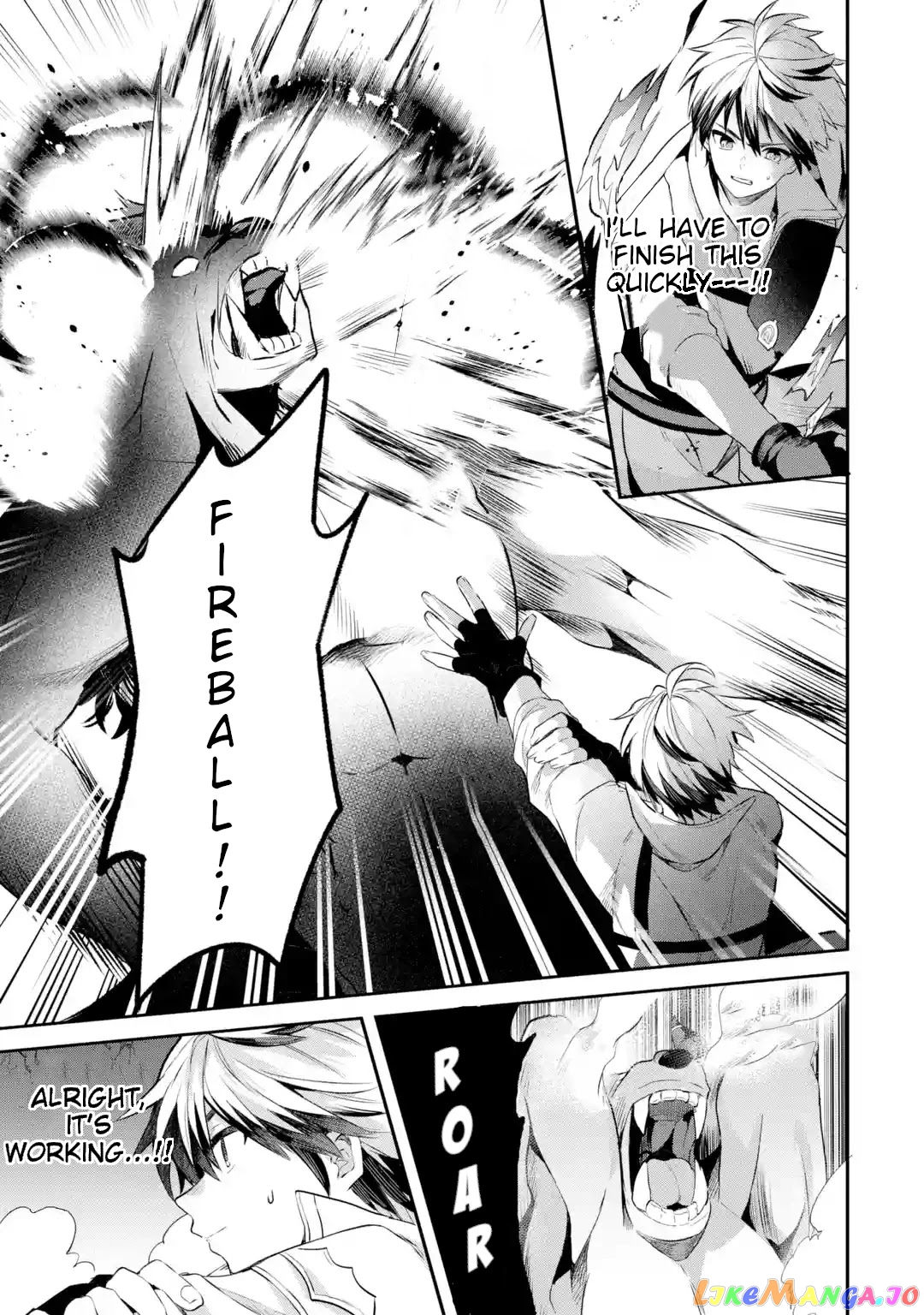 Yuusha Party Wo Tsuihou Sareta Beast Tamer, Saikyou Shuzoku Nekomimi Shojo To Deau chapter 39 - page 10