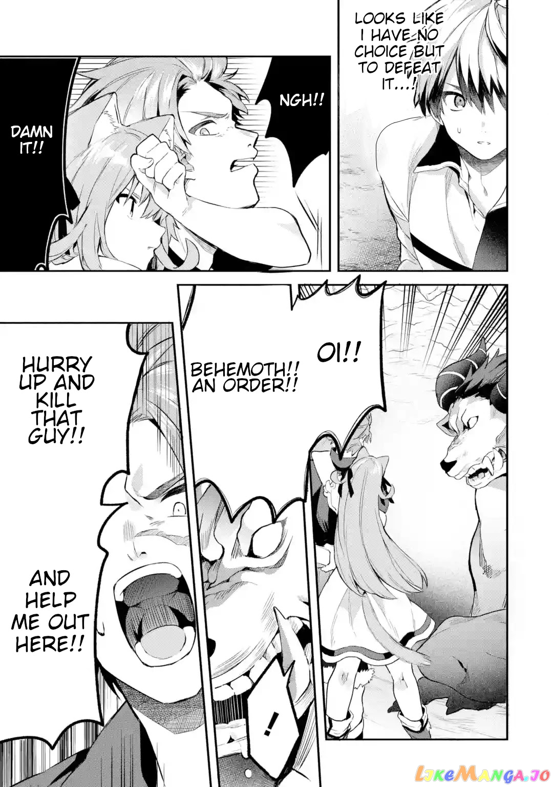 Yuusha Party Wo Tsuihou Sareta Beast Tamer, Saikyou Shuzoku Nekomimi Shojo To Deau chapter 39 - page 12