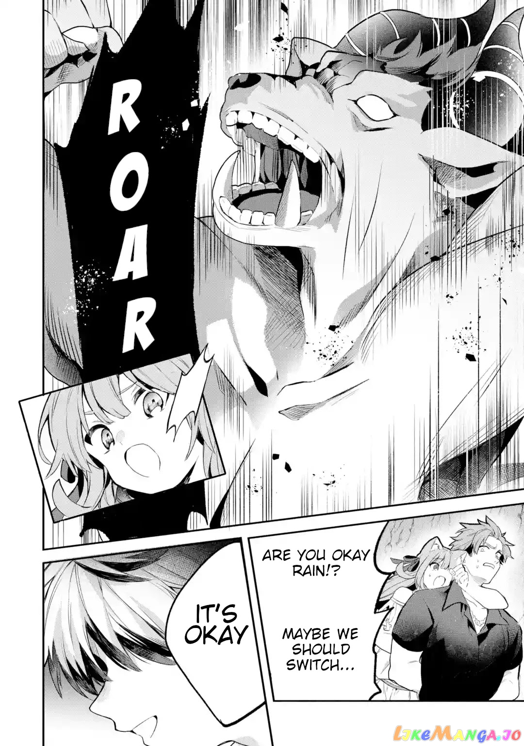Yuusha Party Wo Tsuihou Sareta Beast Tamer, Saikyou Shuzoku Nekomimi Shojo To Deau chapter 39 - page 13