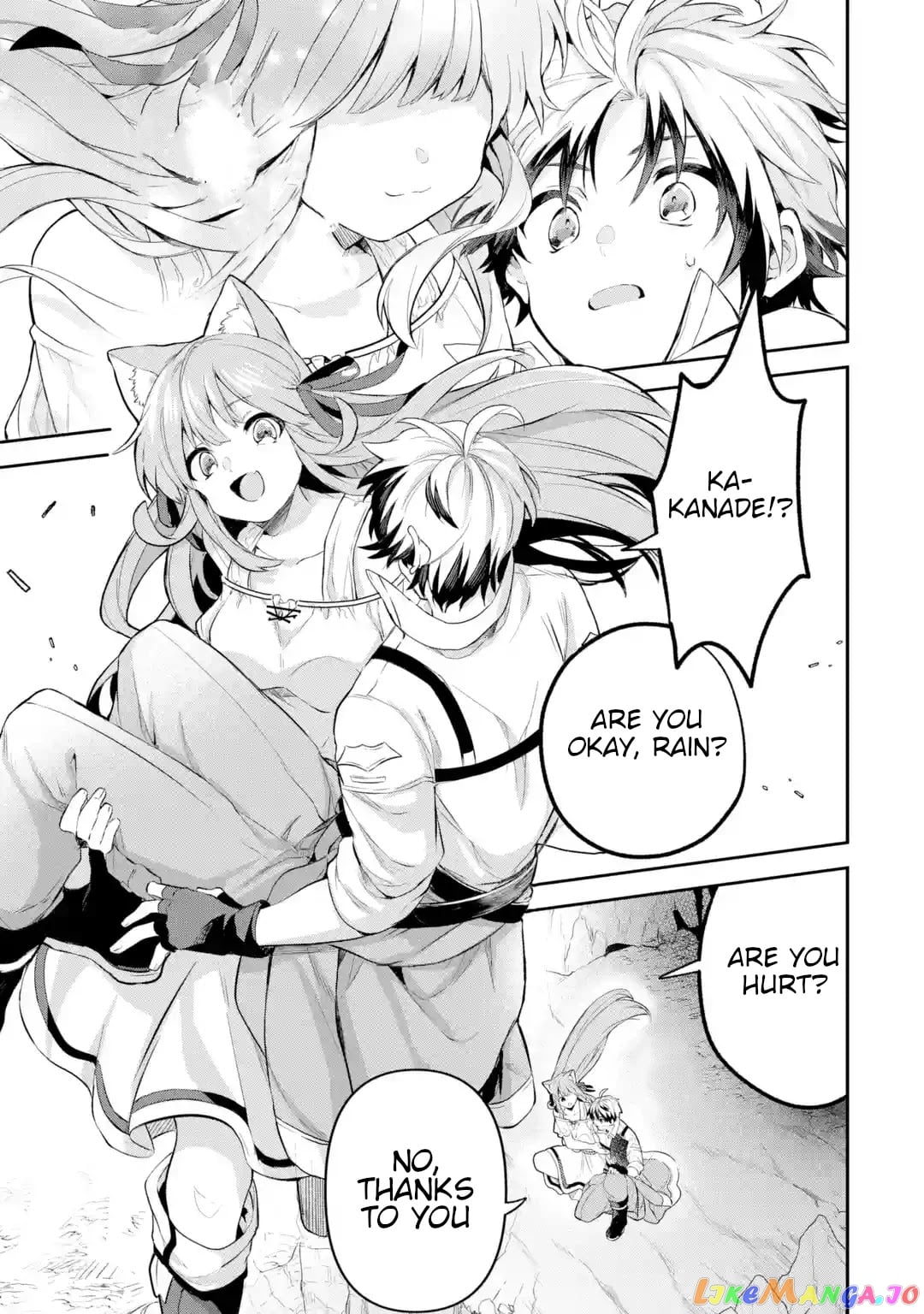 Yuusha Party Wo Tsuihou Sareta Beast Tamer, Saikyou Shuzoku Nekomimi Shojo To Deau chapter 39 - page 4