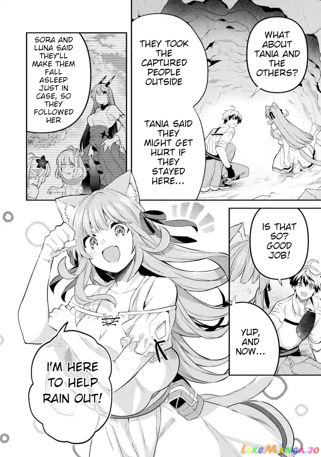 Yuusha Party Wo Tsuihou Sareta Beast Tamer, Saikyou Shuzoku Nekomimi Shojo To Deau chapter 39 - page 5