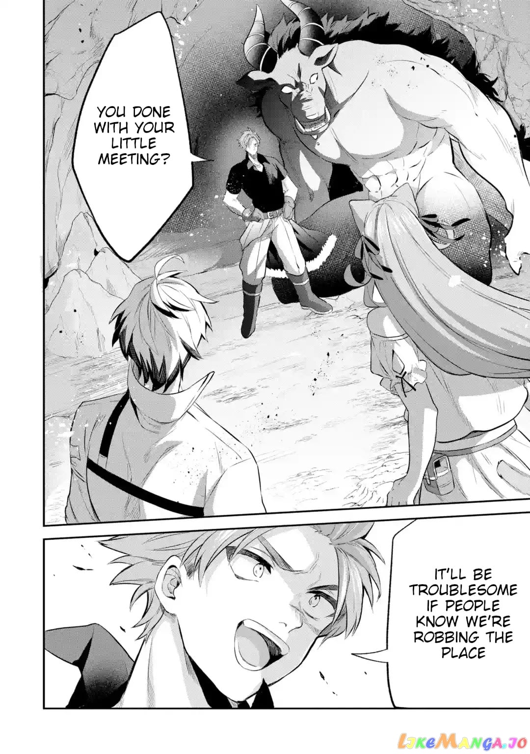 Yuusha Party Wo Tsuihou Sareta Beast Tamer, Saikyou Shuzoku Nekomimi Shojo To Deau chapter 39 - page 7