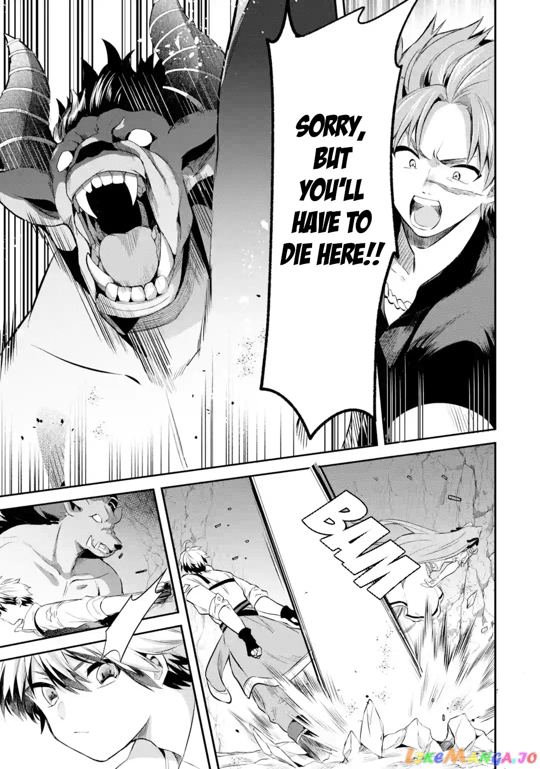 Yuusha Party Wo Tsuihou Sareta Beast Tamer, Saikyou Shuzoku Nekomimi Shojo To Deau chapter 39 - page 8