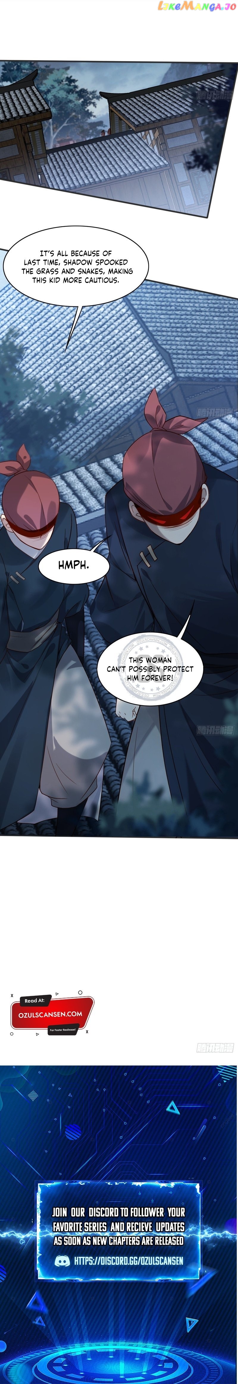 Young Master, Please don’t show off Chapter 11 - page 7