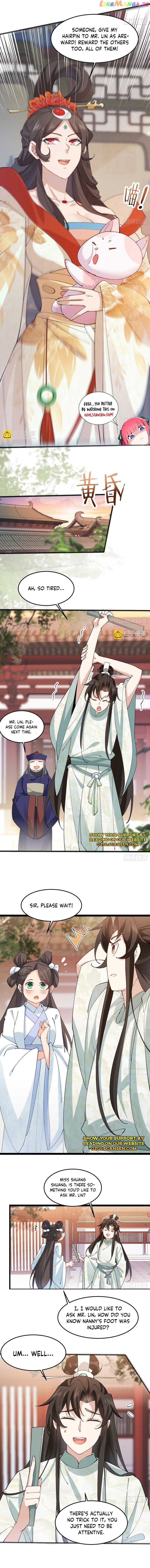 Young Master, Please don’t show off Chapter 13 - page 3