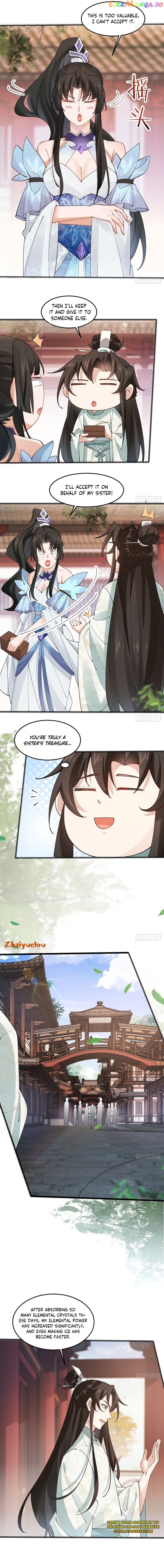 Young Master, Please don’t show off Chapter 13 - page 6