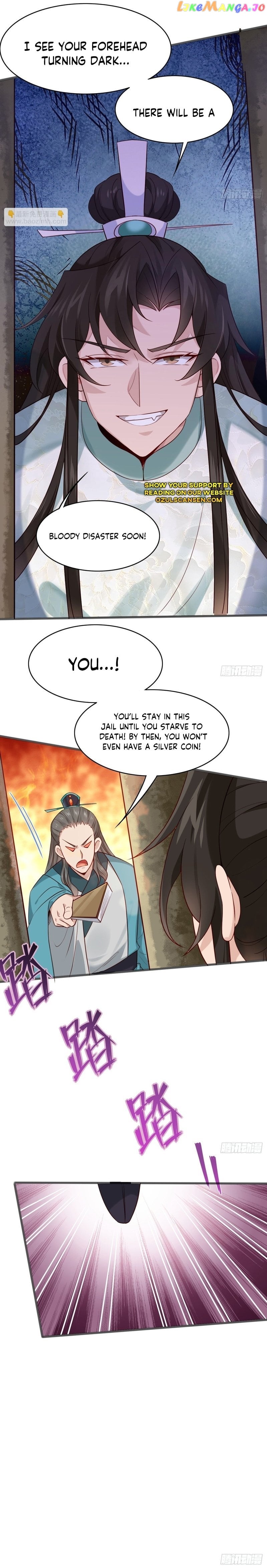Young Master, Please don’t show off Chapter 14 - page 6