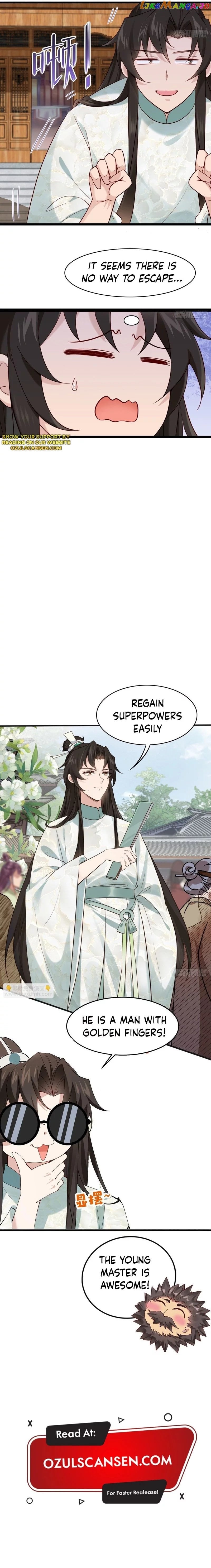 Young Master, Please don’t show off Chapter 16 - page 8