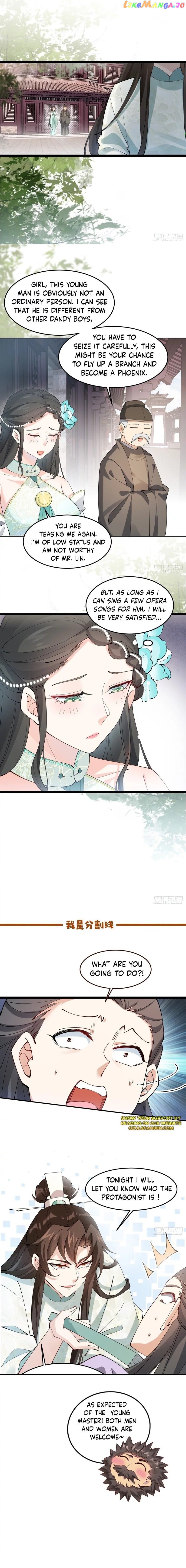 Young Master, Please don’t show off Chapter 17 - page 9