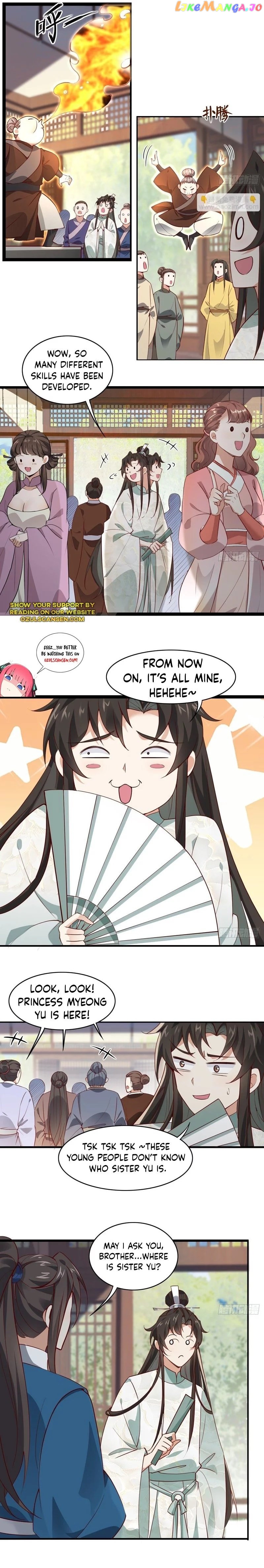 Young Master, Please don’t show off Chapter 18 - page 4