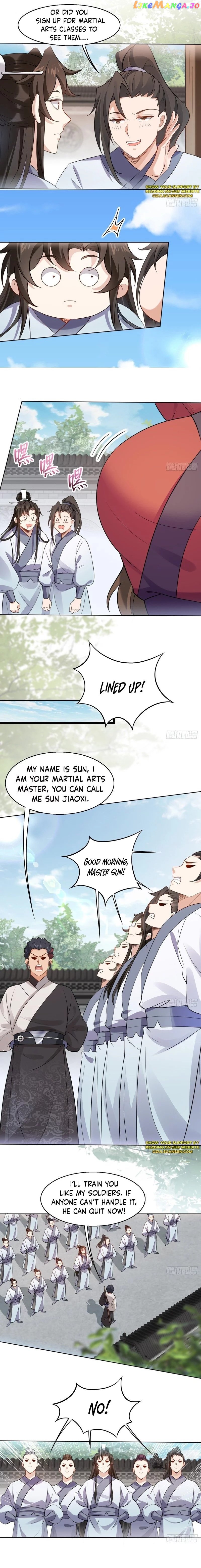 Young Master, Please don’t show off Chapter 19 - page 2
