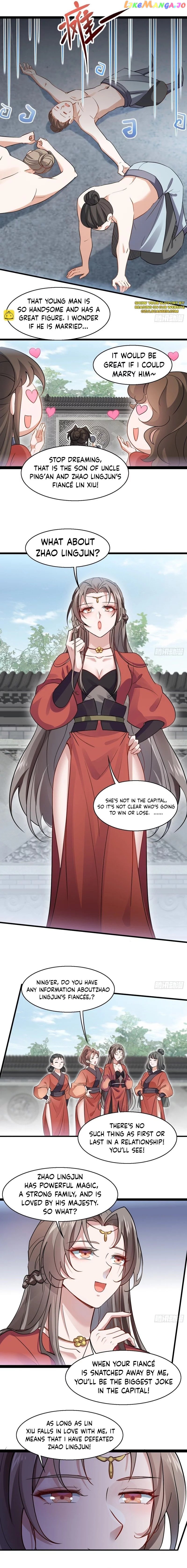Young Master, Please don’t show off Chapter 19 - page 5
