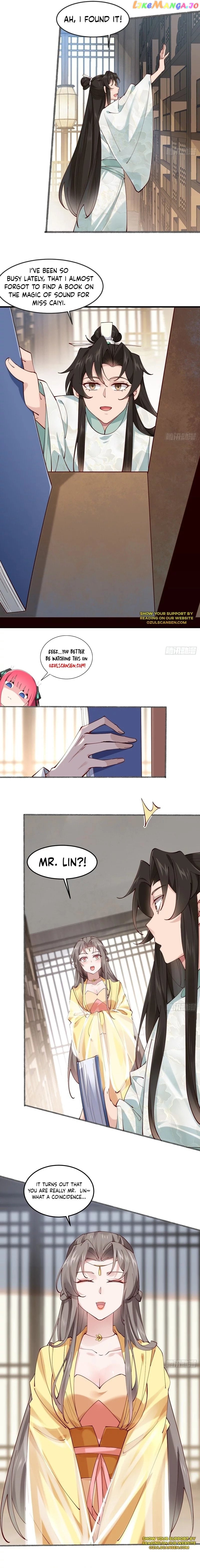 Young Master, Please don’t show off Chapter 20 - page 5