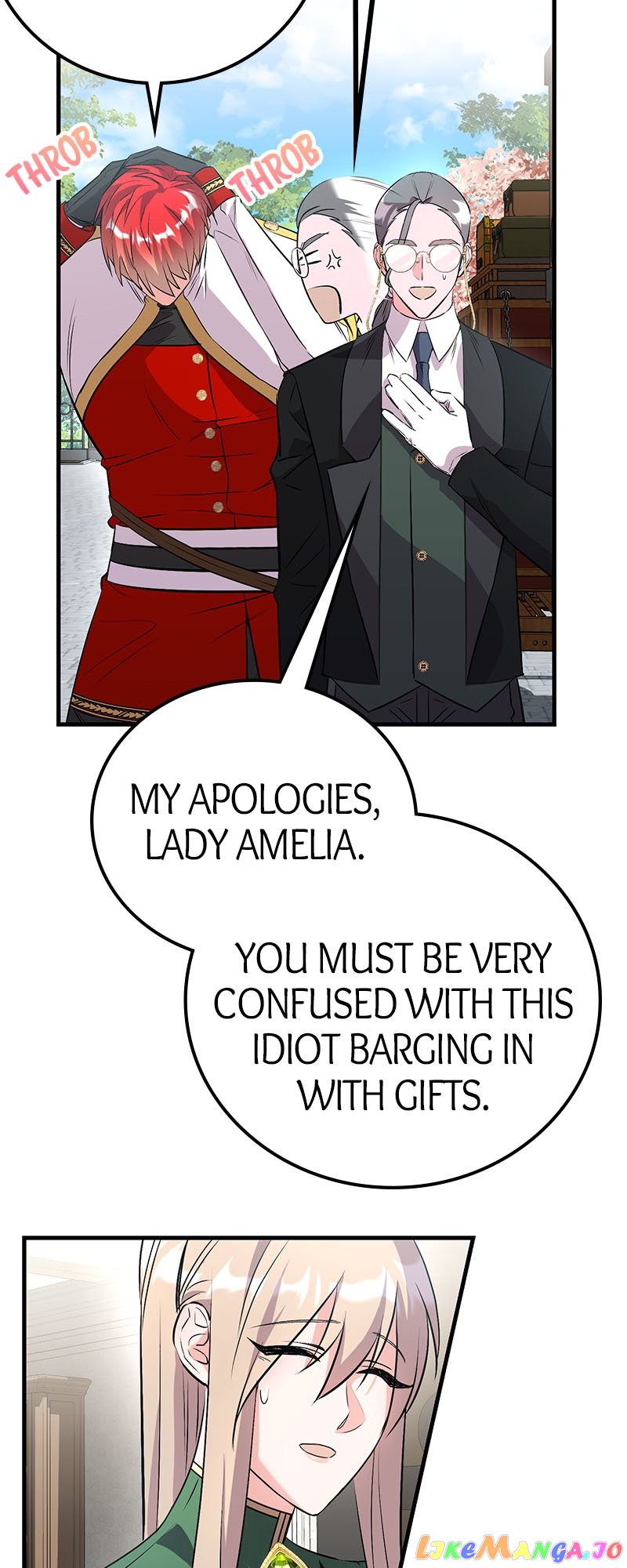 Amelia's Opalescent Marriage chapter 18 - page 6
