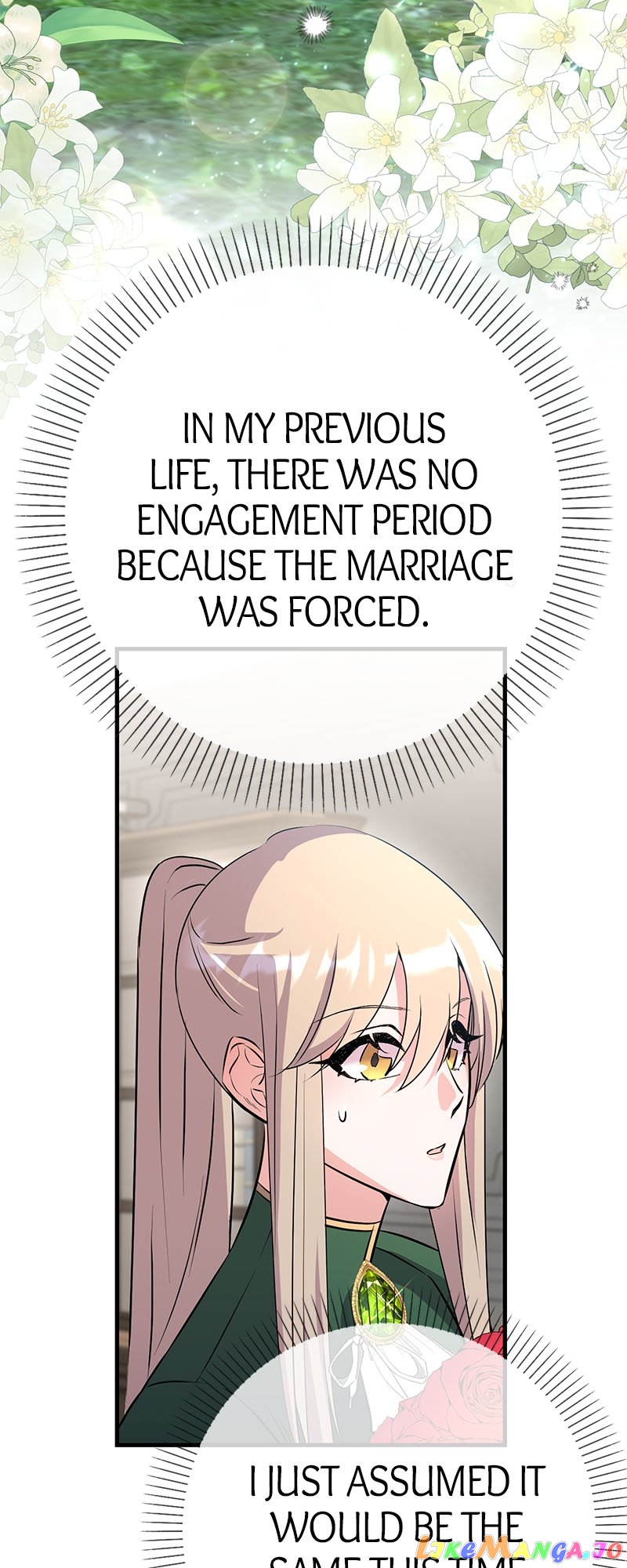 Amelia's Opalescent Marriage chapter 18 - page 12