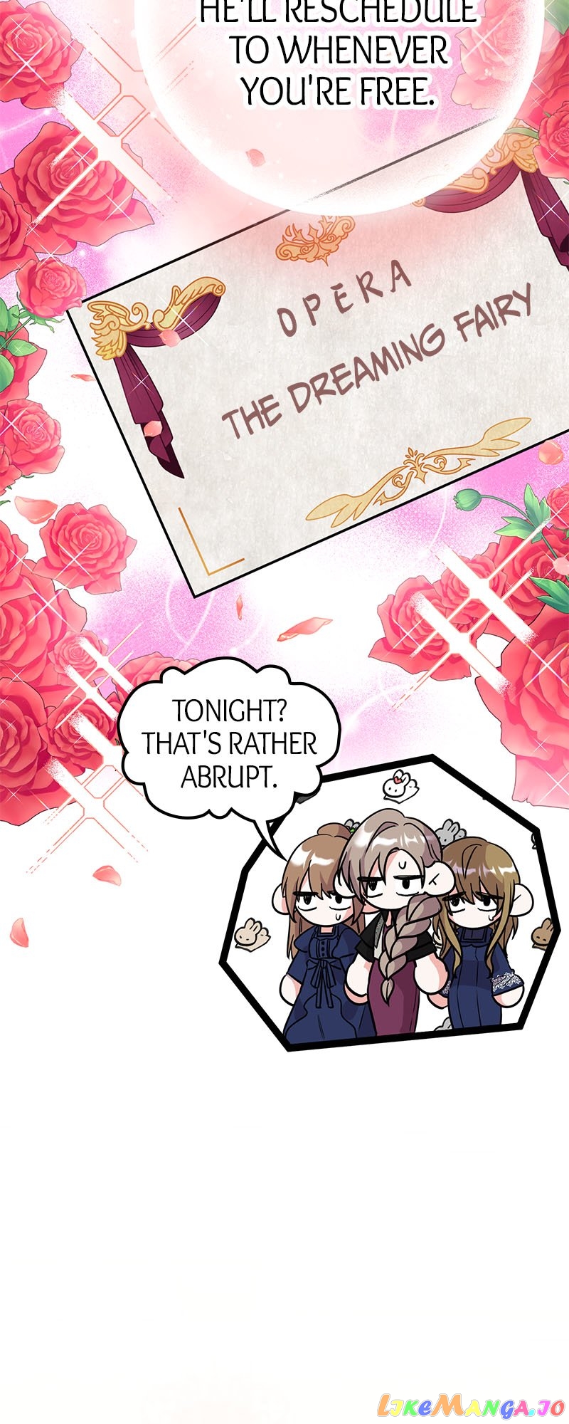 Amelia's Opalescent Marriage chapter 18 - page 15
