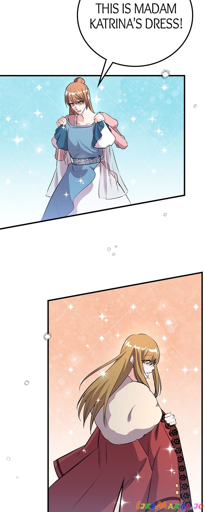 Amelia's Opalescent Marriage chapter 18 - page 21