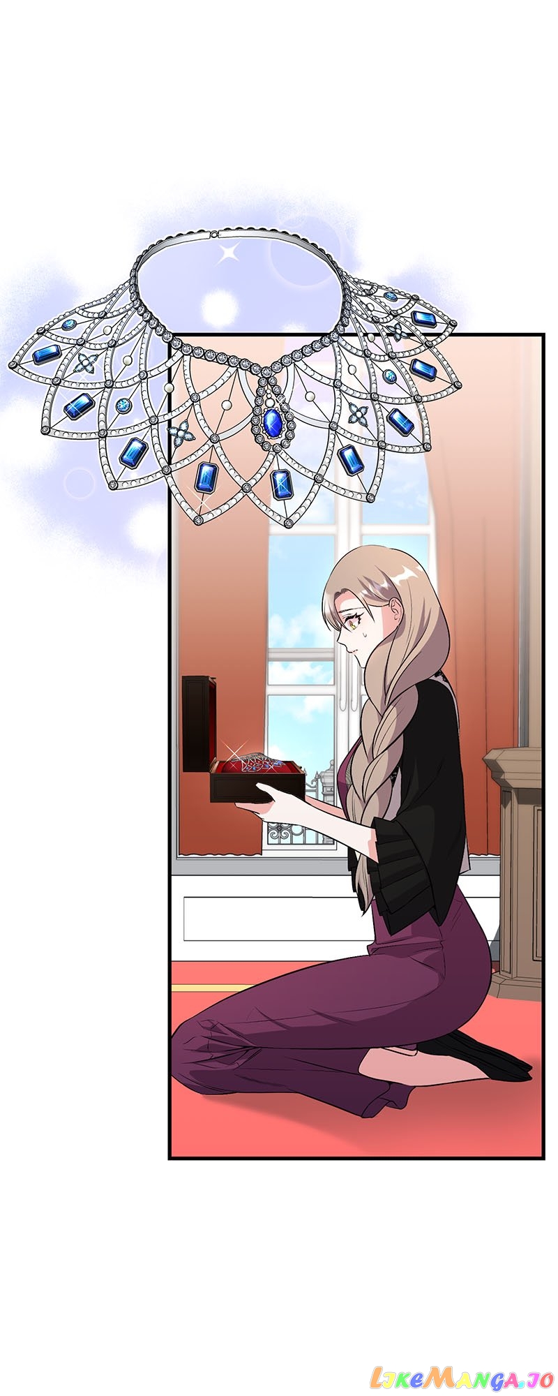 Amelia's Opalescent Marriage chapter 18 - page 26