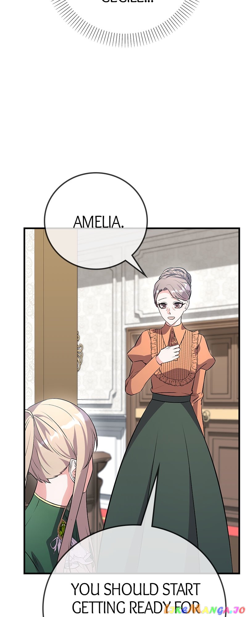 Amelia's Opalescent Marriage chapter 18 - page 36
