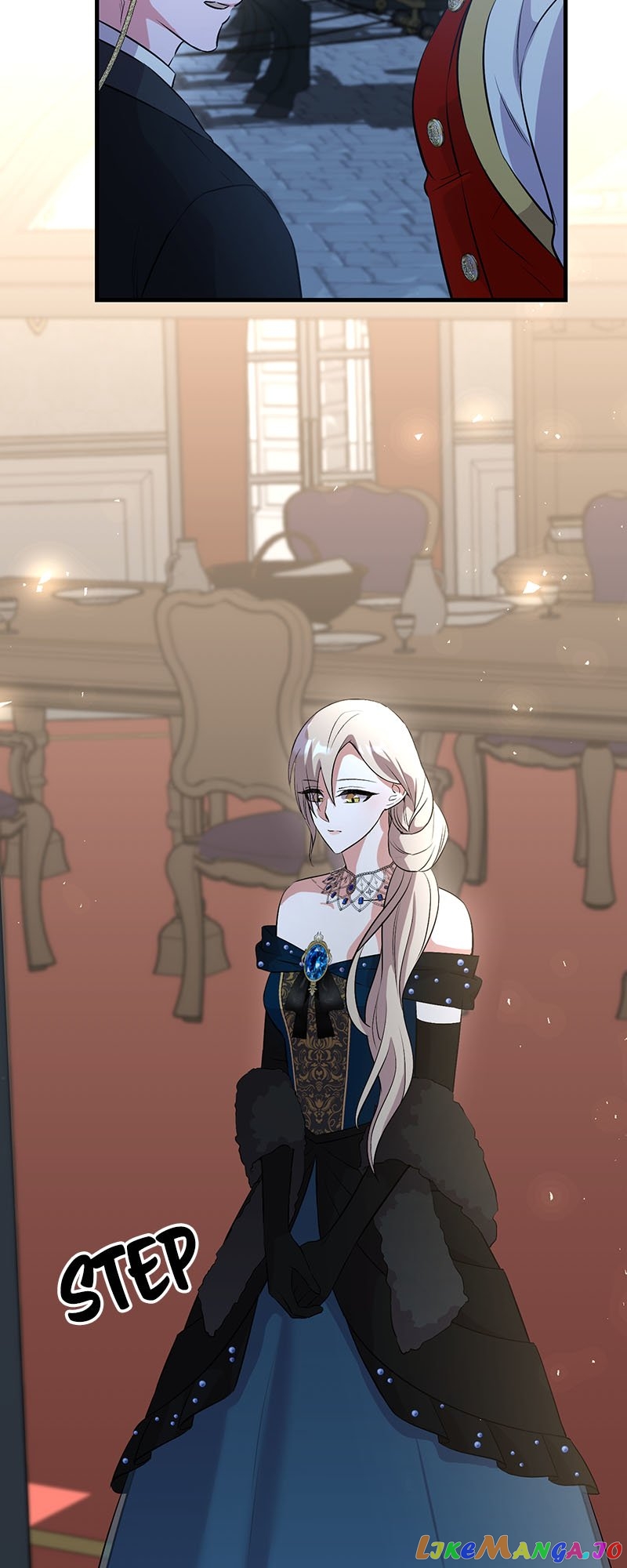 Amelia's Opalescent Marriage chapter 18 - page 47