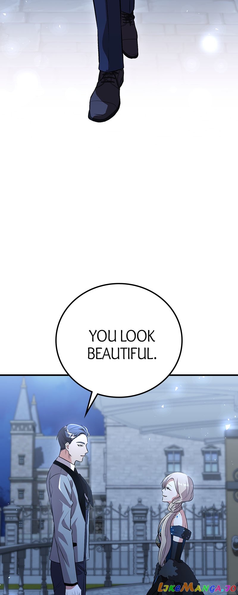 Amelia's Opalescent Marriage chapter 18 - page 53