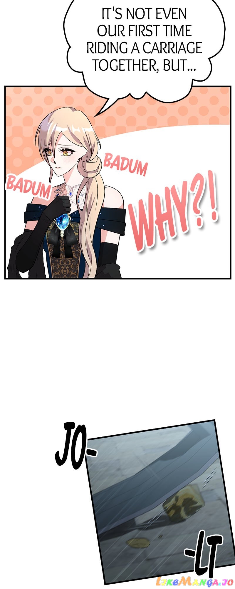 Amelia's Opalescent Marriage chapter 18 - page 57