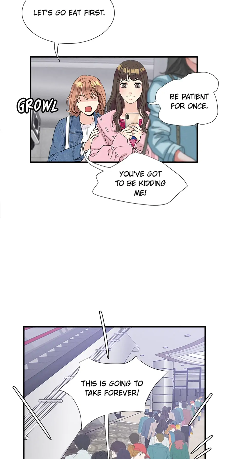 Personal Preference chapter 1 - page 14