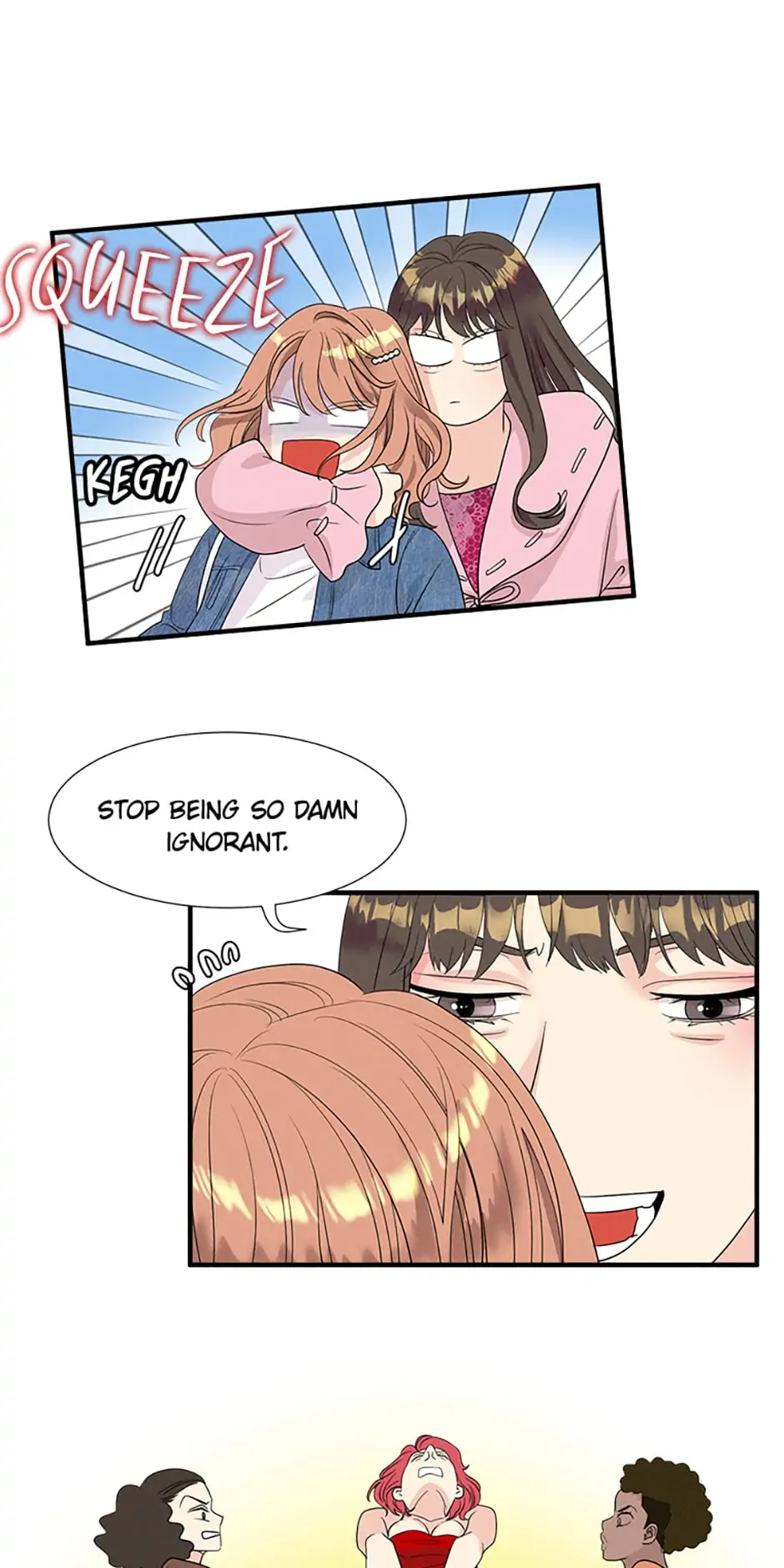 Personal Preference chapter 1 - page 18