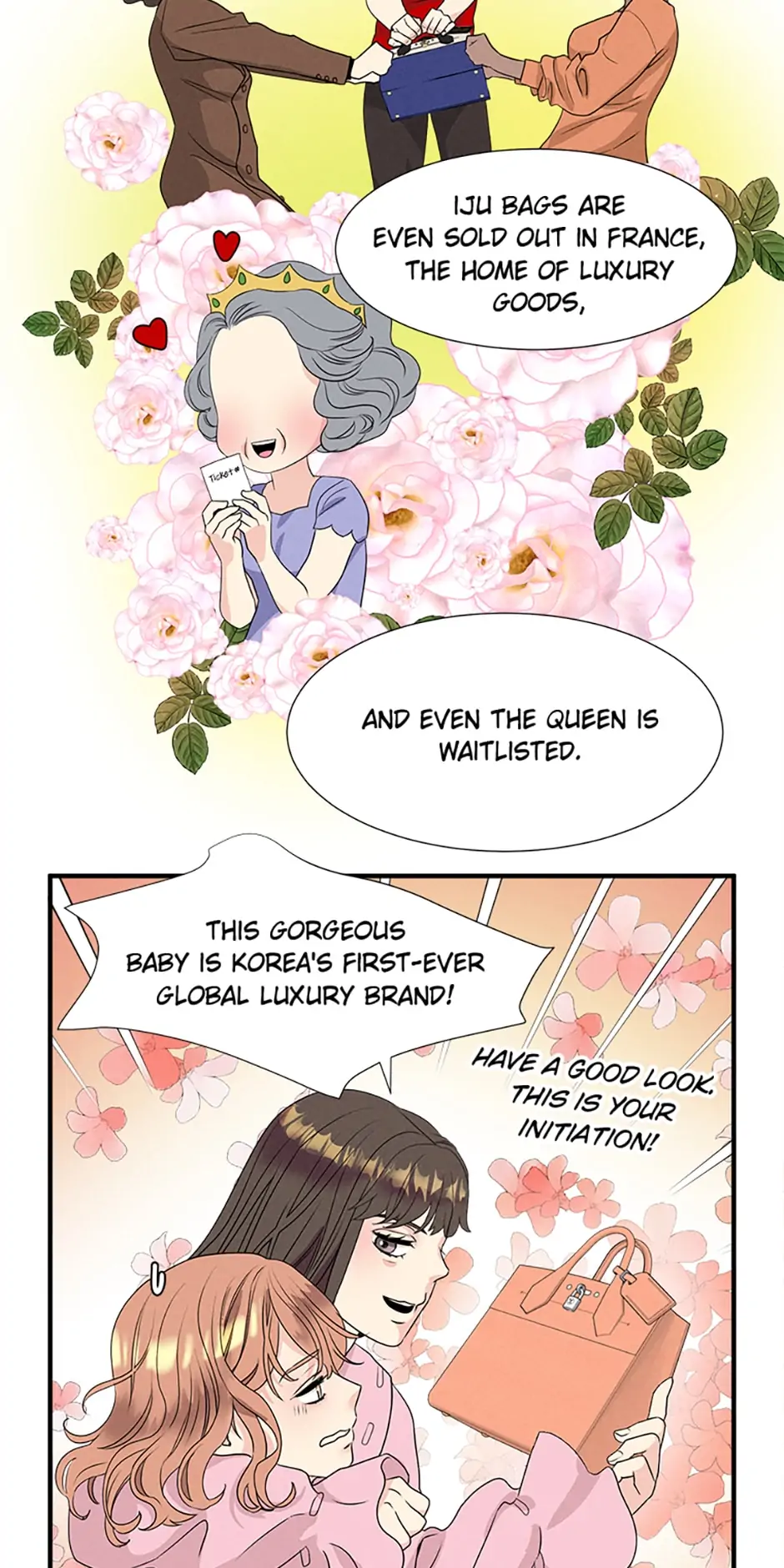 Personal Preference chapter 1 - page 19