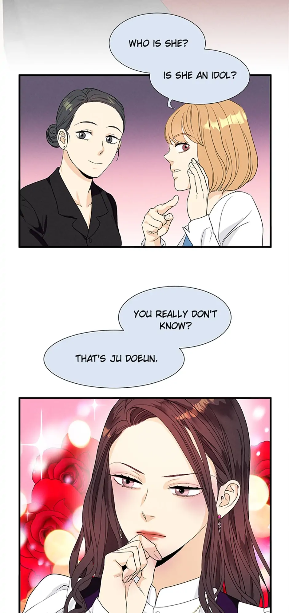 Personal Preference chapter 1 - page 28