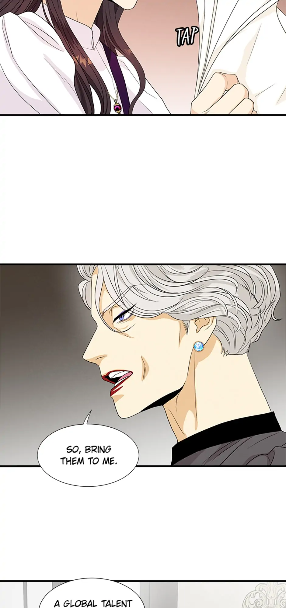 Personal Preference chapter 1 - page 39