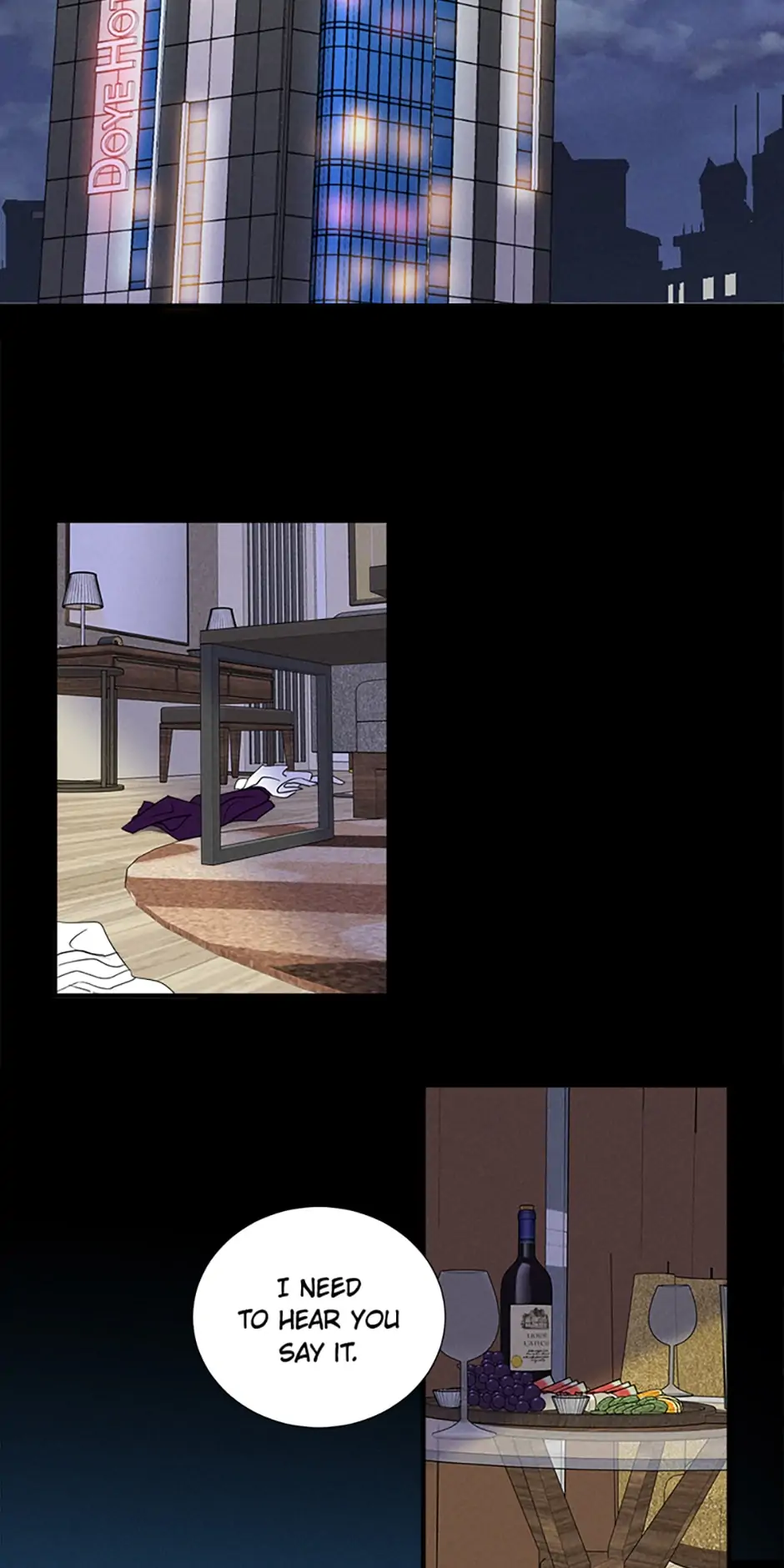 Personal Preference chapter 1 - page 51