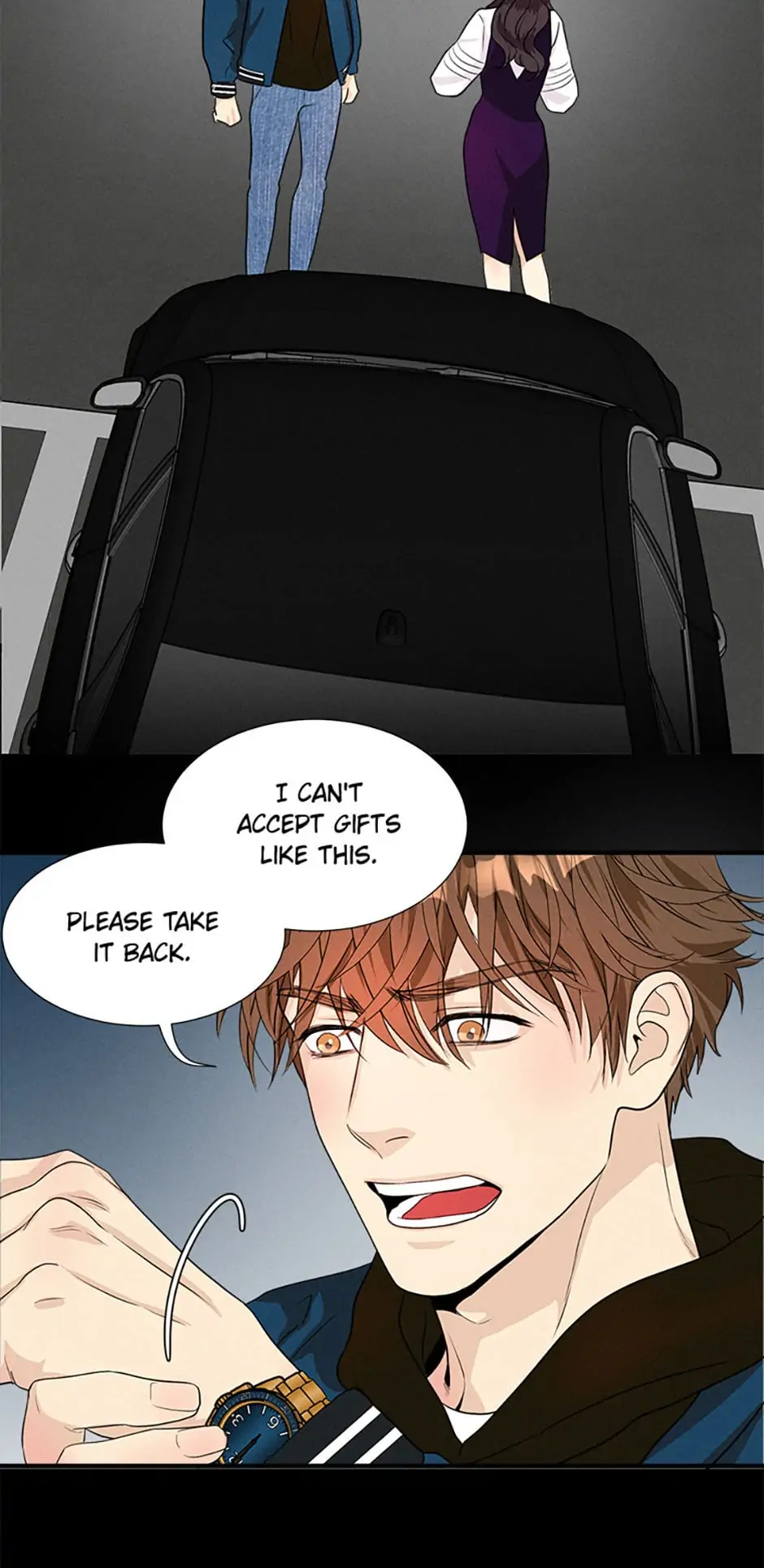 Personal Preference chapter 2 - page 15