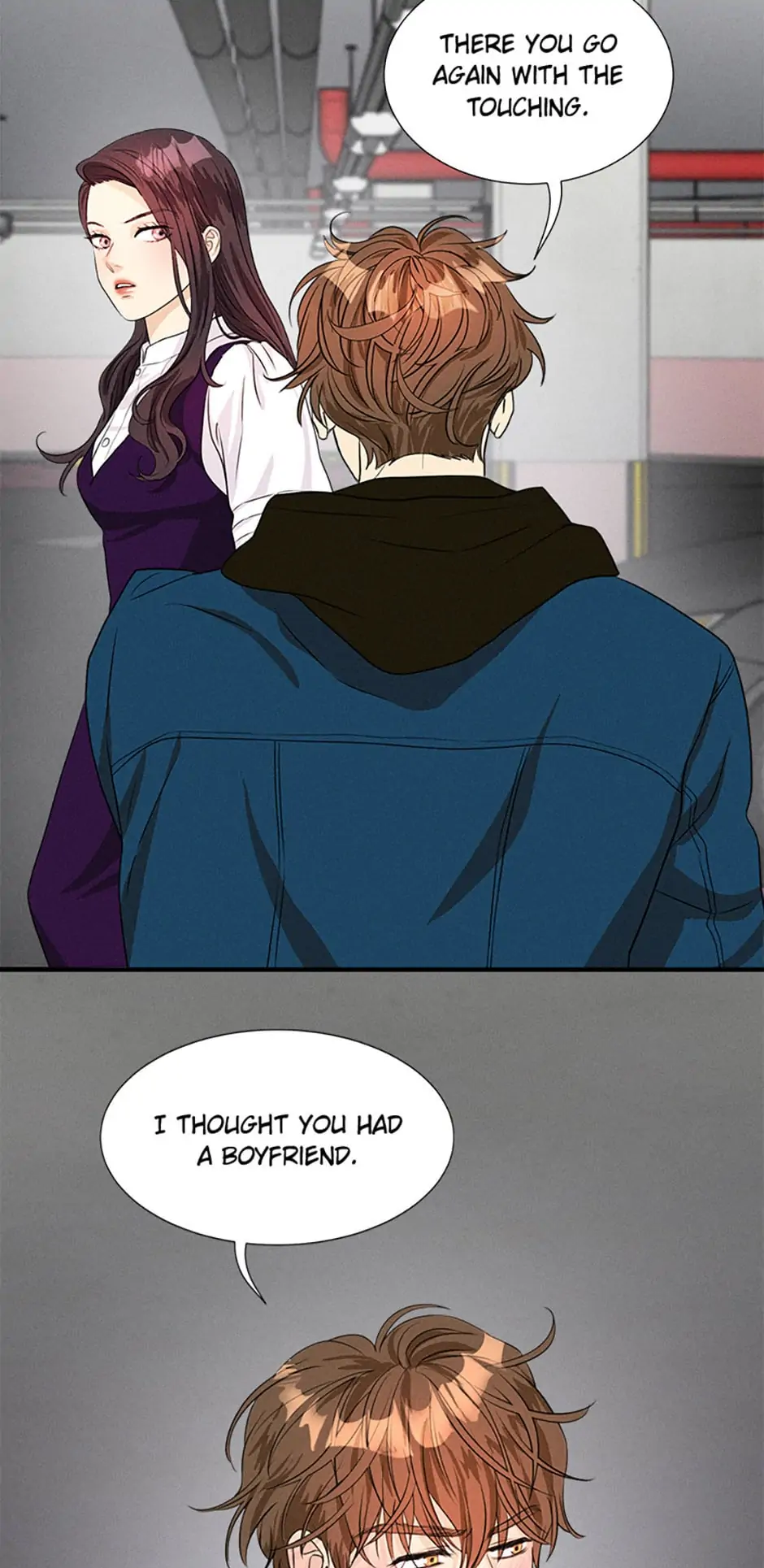 Personal Preference chapter 2 - page 18