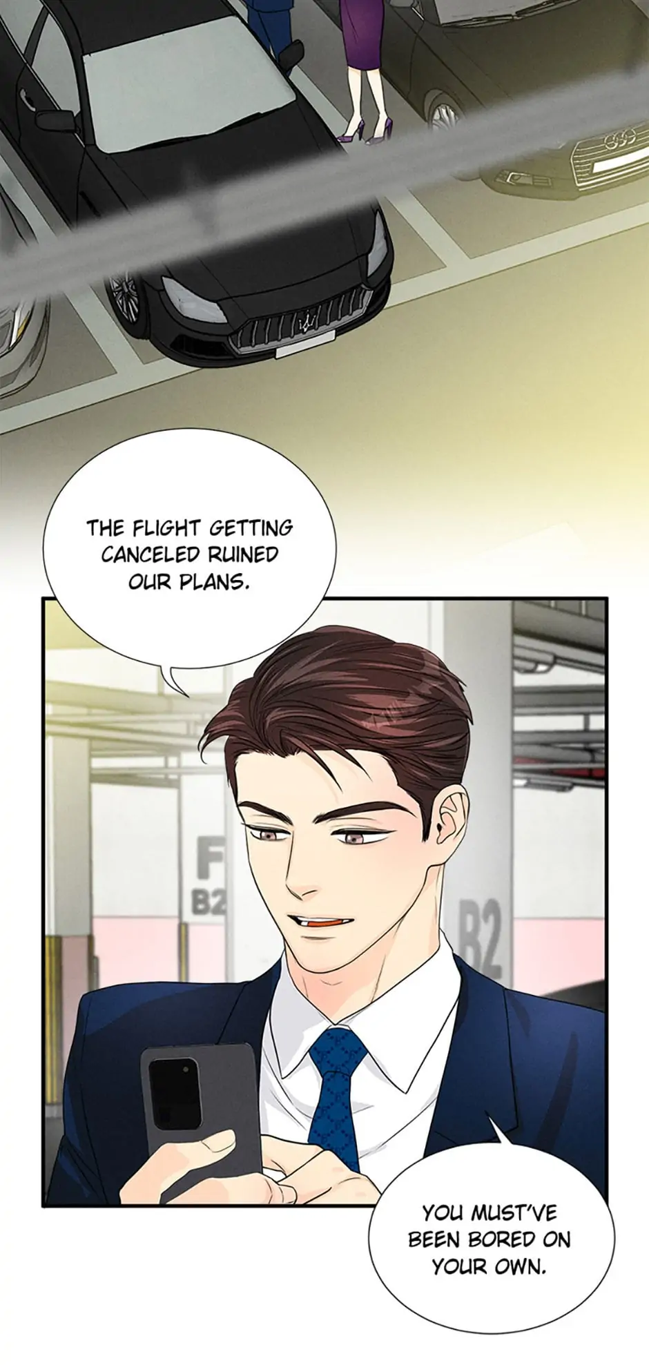 Personal Preference chapter 2 - page 3